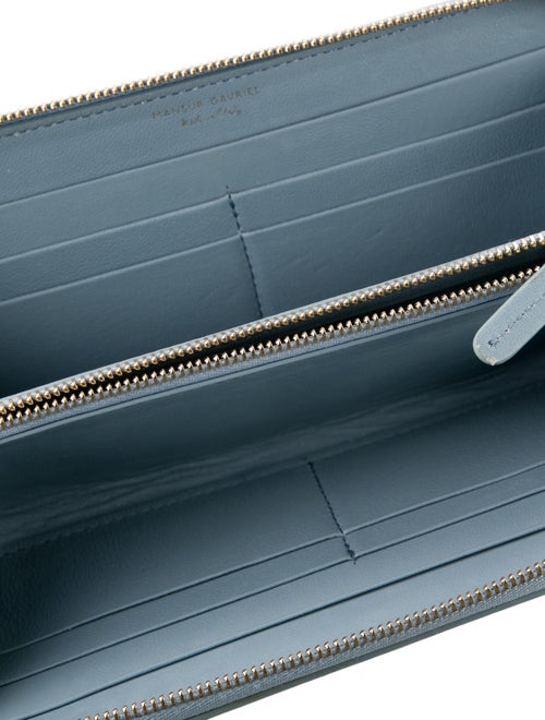 Mansur Gavriel Leather Pouch