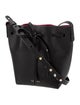 Mansur Gavriel Leather Bucket Bag