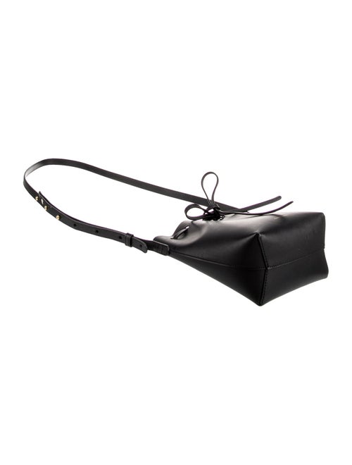Mansur Gavriel Leather Bucket Bag