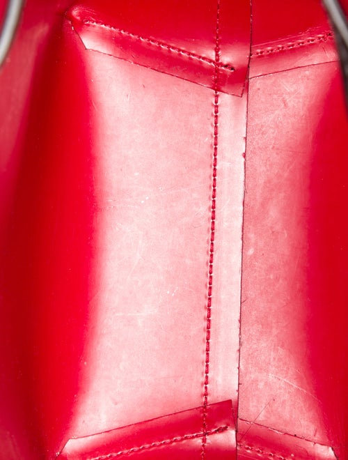 Mansur Gavriel Leather Bucket Bag