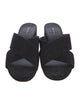 Mansur Gavriel Suede Slides
