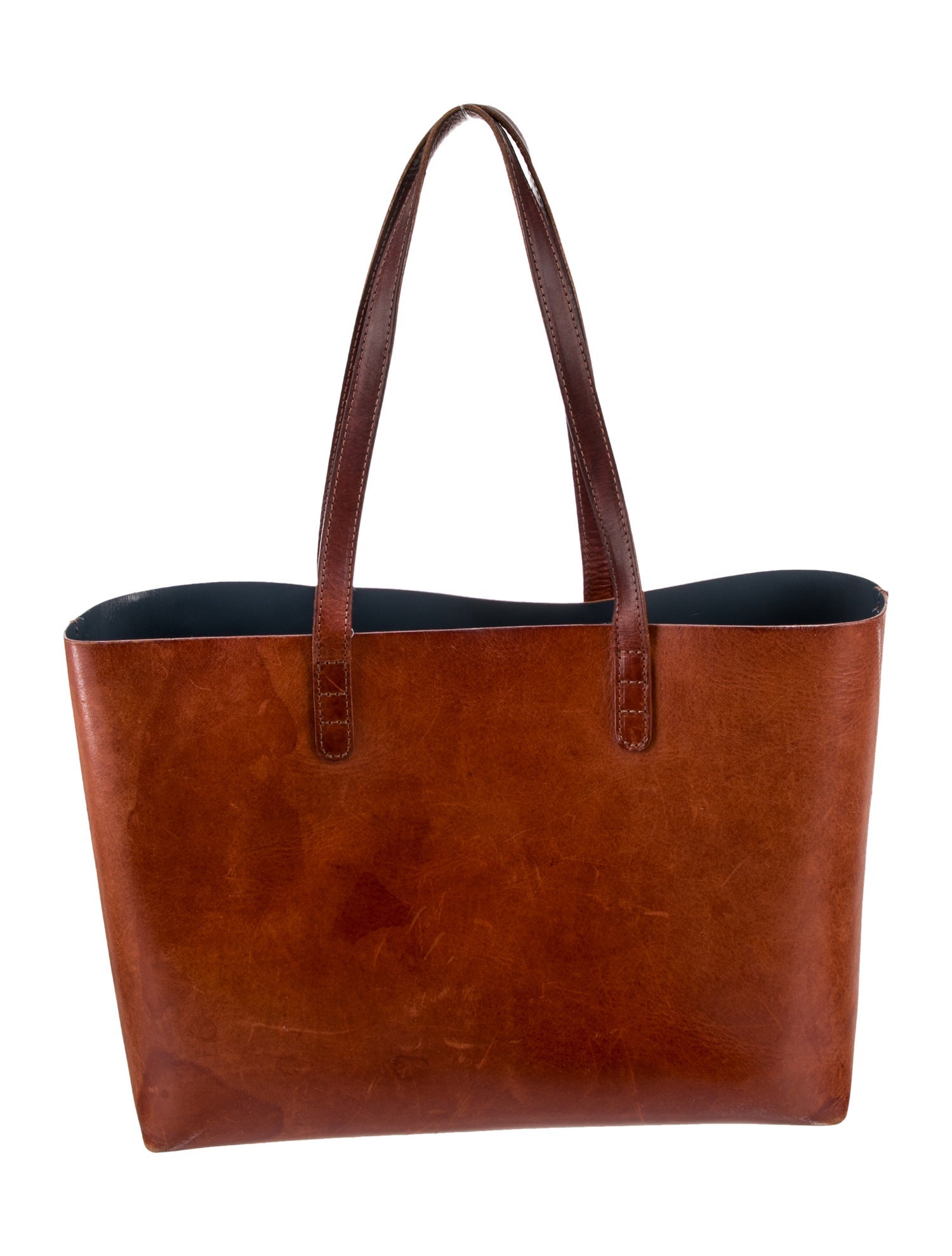 Mansur Gavriel Leather Tote