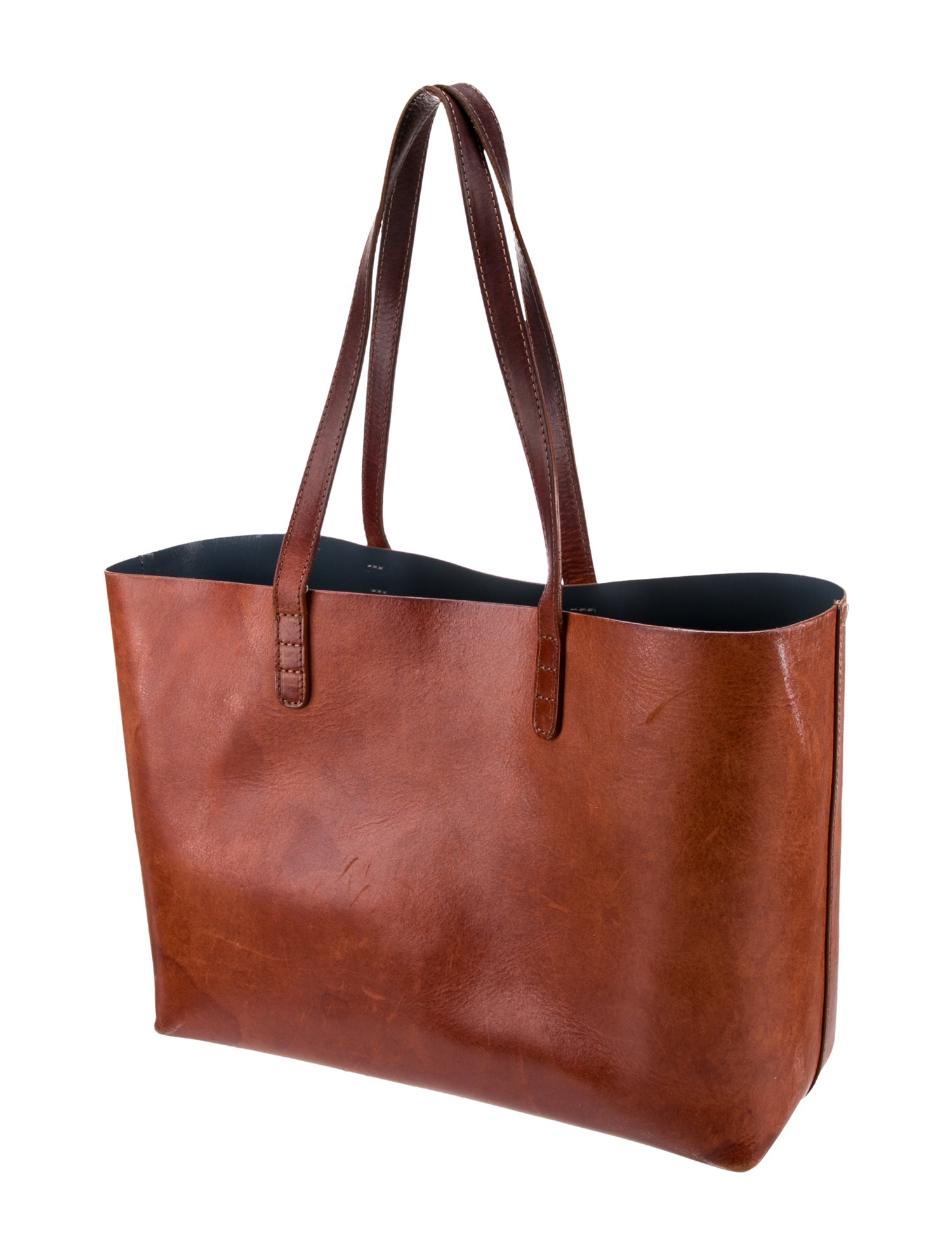 Mansur Gavriel Leather Tote