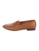 Mansur Gavriel Leather Loafers