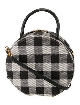 Mansur Gavriel Canvas Top Handle Bag