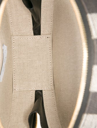 Mansur Gavriel Canvas Top Handle Bag