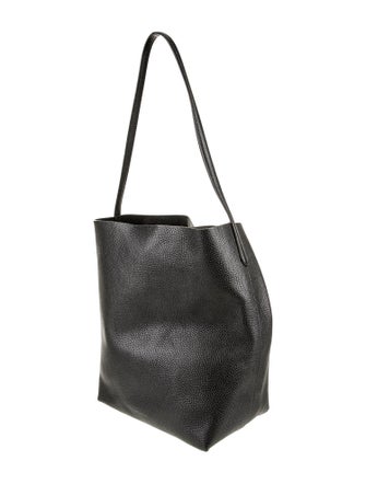 Mansur Gavriel Leather Shoulder Bag