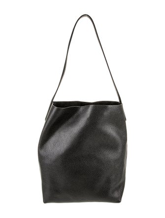 Mansur Gavriel Leather Shoulder Bag