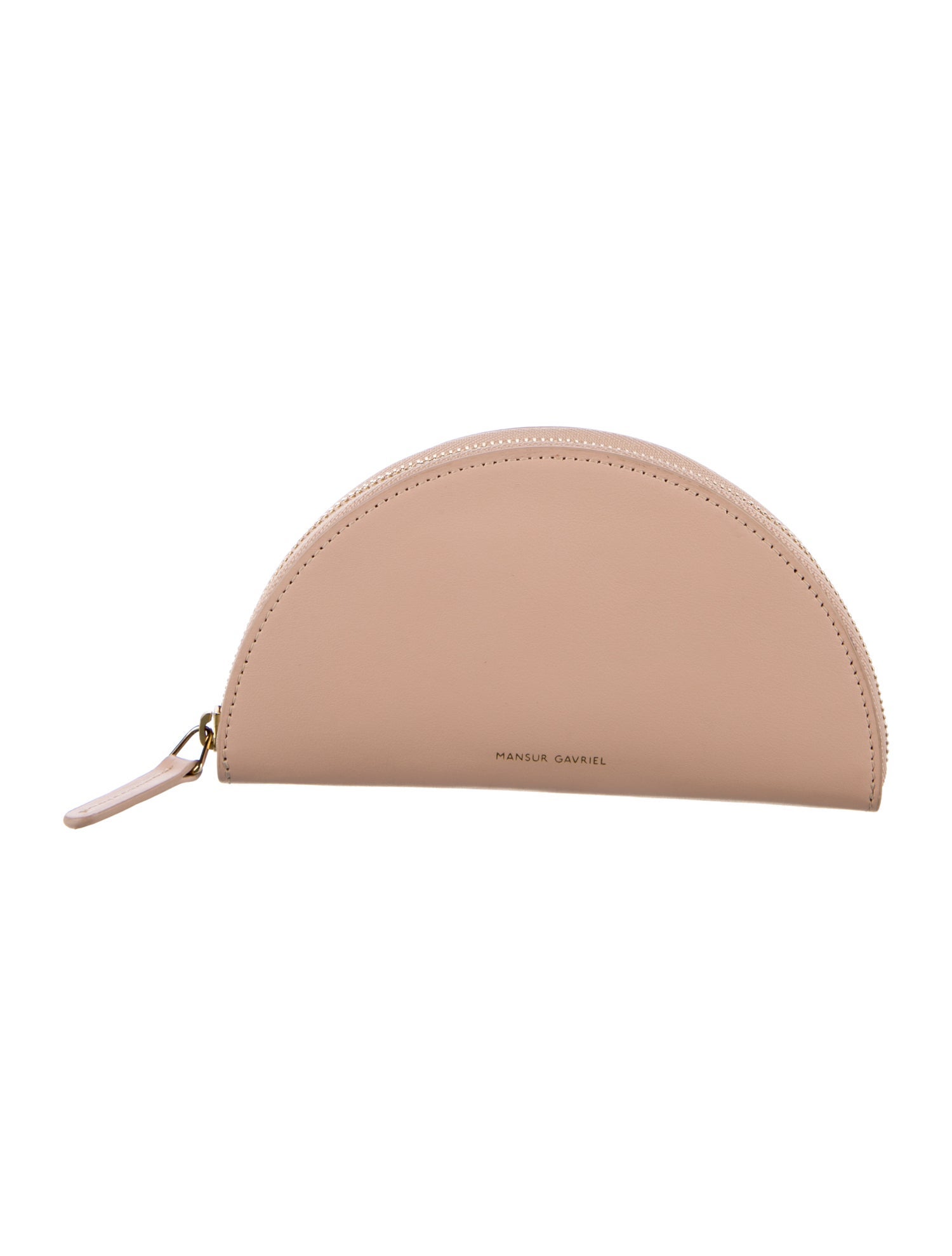 Mansur Gavriel cosmetic bag