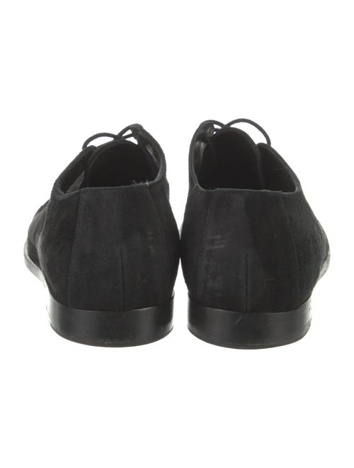 Mansur Gavriel Suede Oxfords