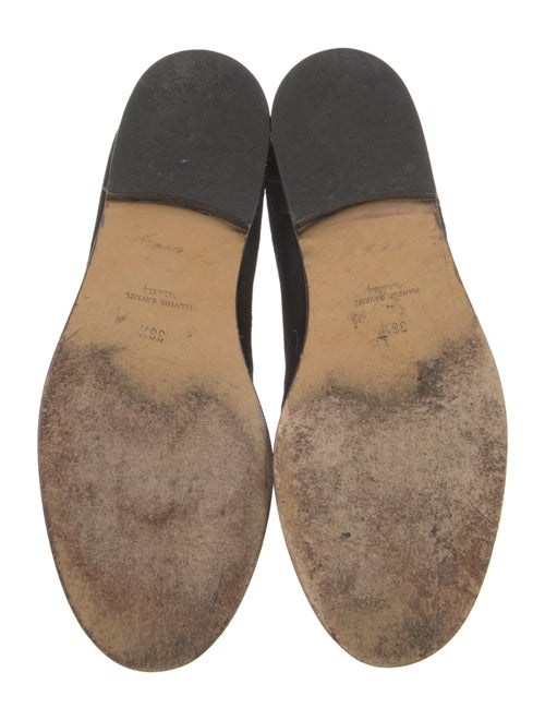 Mansur Gavriel Suede Oxfords
