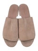 Mansur Gavriel Suede Slides