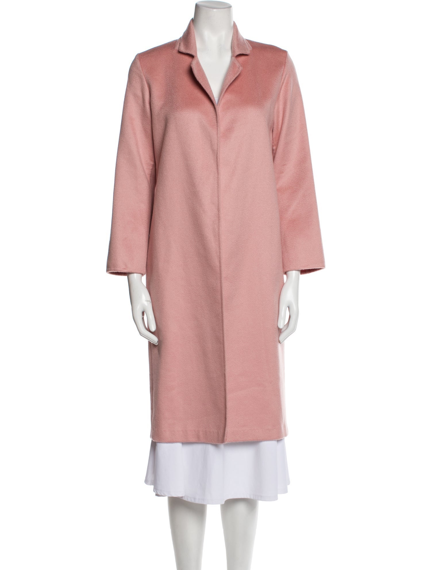 Mansur Gavriel Virgin Wool Coat