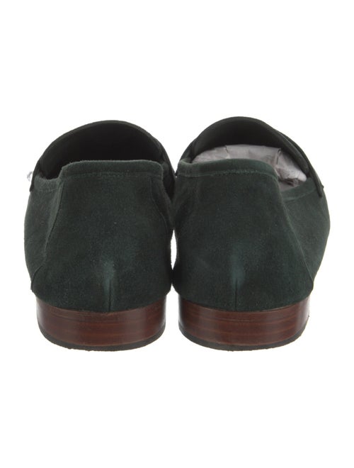 Mansur Gavriel Suede Loafers