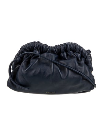 Mansur Gavriel Leather Evening Bag
