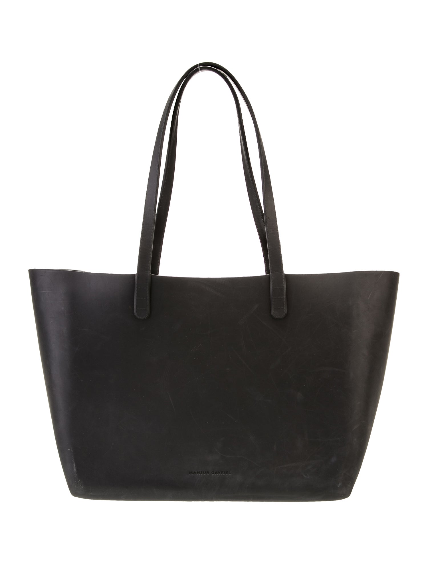 Mansur Gavriel Rubber Tote