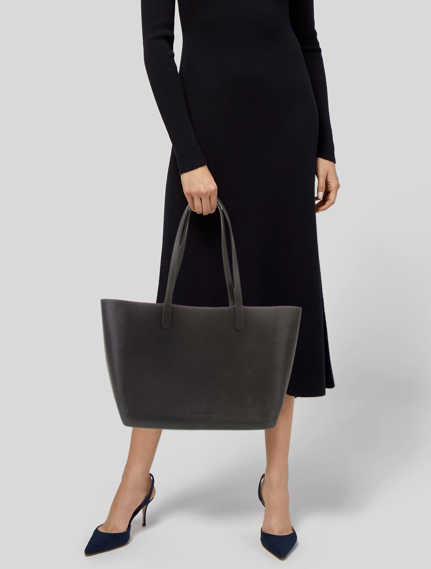 Mansur Gavriel Rubber Tote