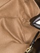 Manu Atelier Leather Top Handle Bag