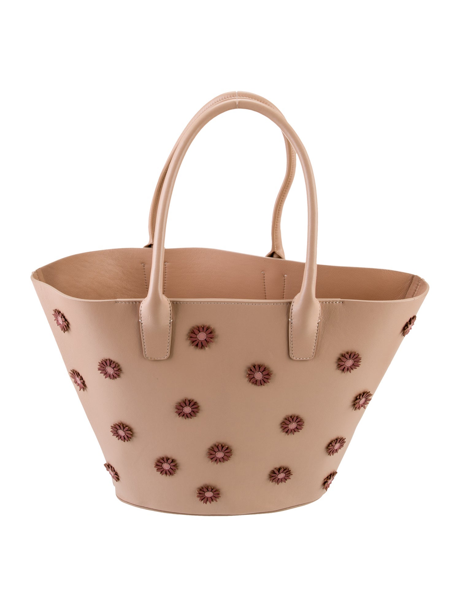 Mansur Gavriel Leather Tote