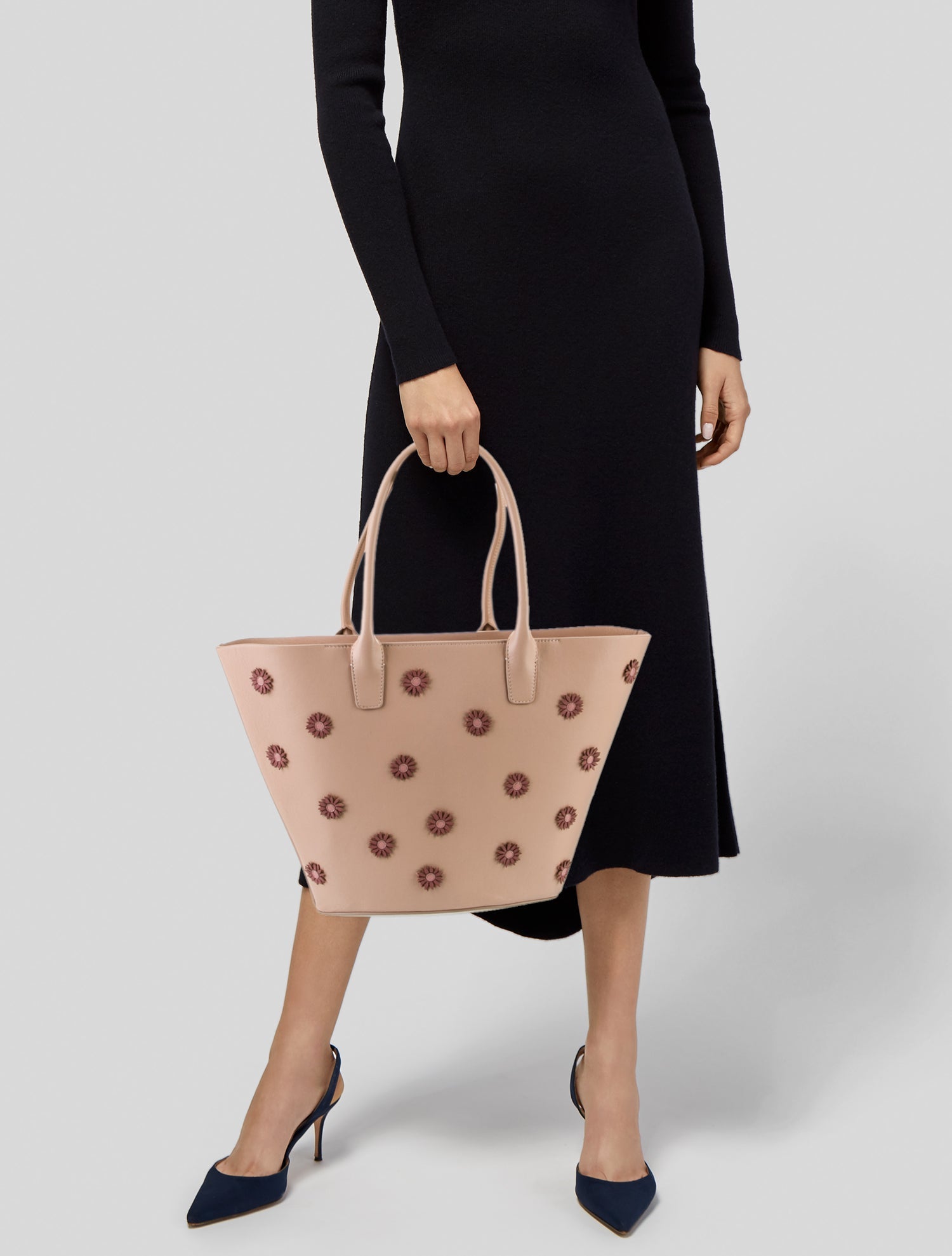 Mansur Gavriel Leather Tote