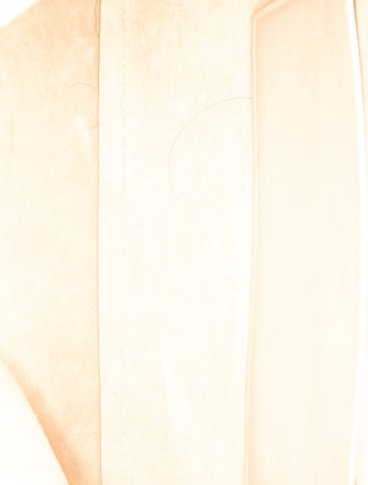 Mansur Gavriel Leather Top Handle Bag