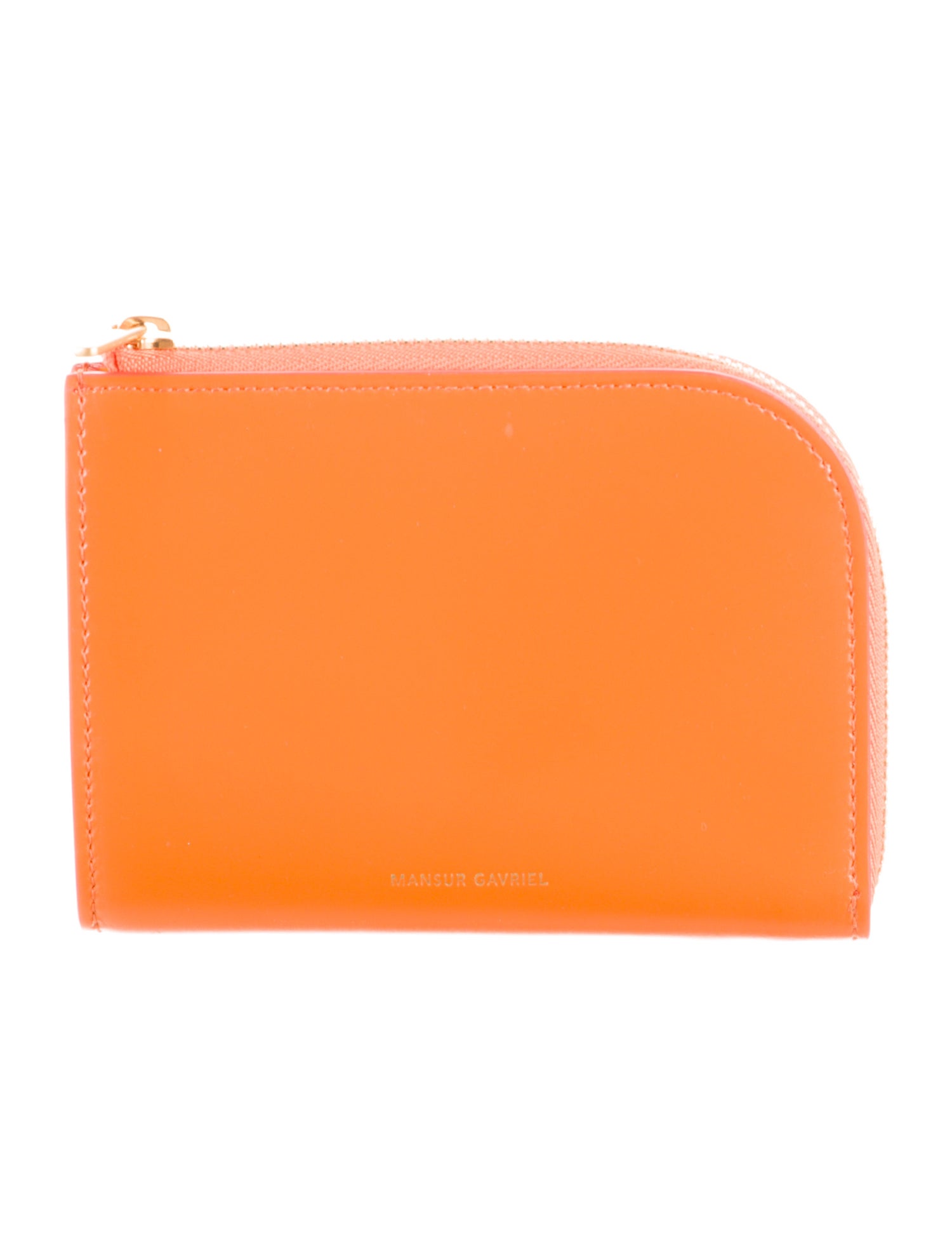 Mansur Gavriel Leather Wallet