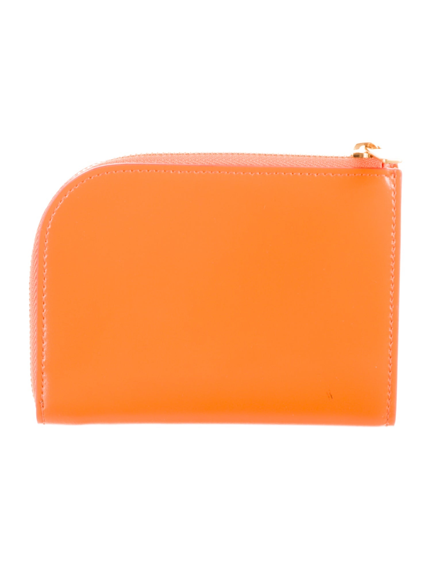 Mansur Gavriel Leather Wallet
