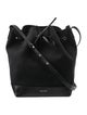 Mansur Gavriel Canvas Bucket Bag
