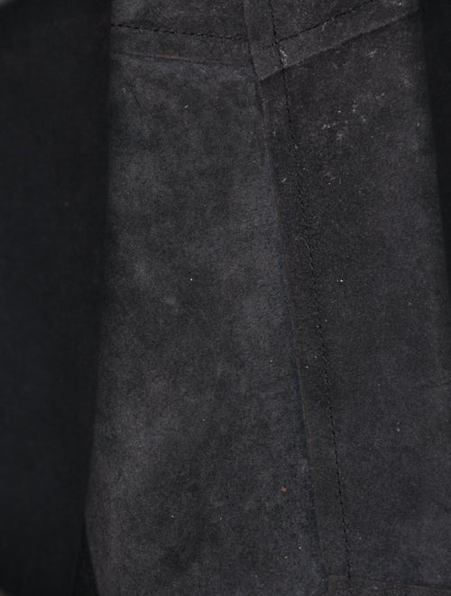 Mansur Gavriel Canvas Bucket Bag