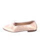Mansur Gavriel Satin Ballet Flats