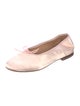 Mansur Gavriel Satin Ballet Flats