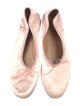 Mansur Gavriel Satin Ballet Flats