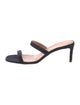 Mansur Gavriel Suede Slides