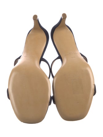 Mansur Gavriel Suede Slides