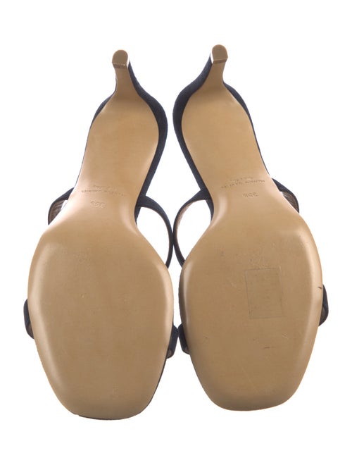 Mansur Gavriel Suede Slides