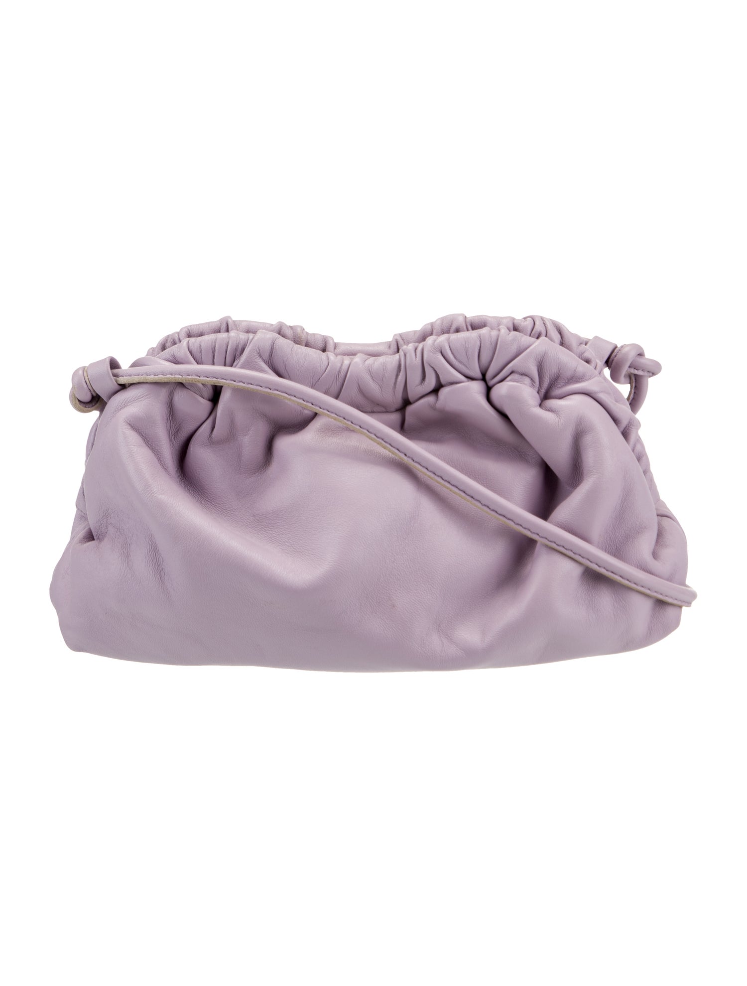 Mansur Gavriel Leather Shoulder Bag