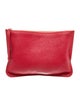 Mansur Gavriel Leather Portfolio