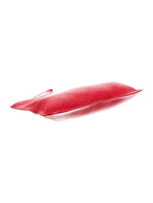 Mansur Gavriel Leather Portfolio