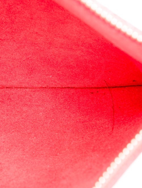 Mansur Gavriel Leather Portfolio