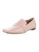 Mansur Gavriel Leather Loafers