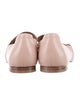 Mansur Gavriel Leather Loafers