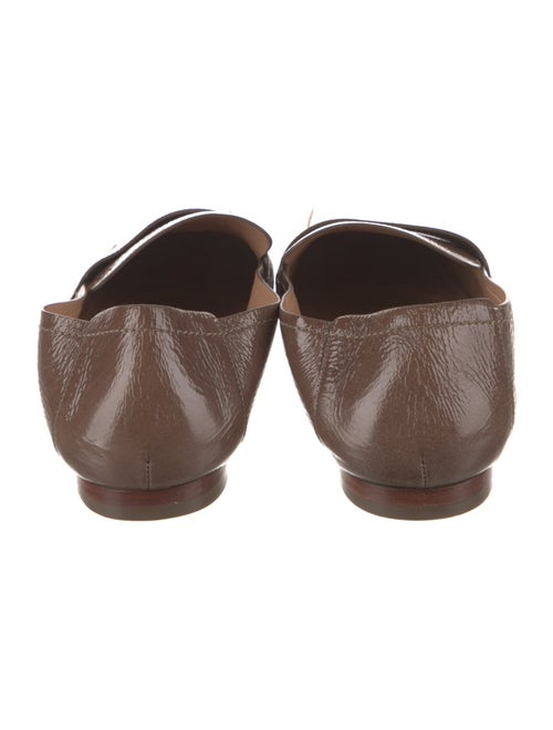 Mansur Gavriel Leather Loafers