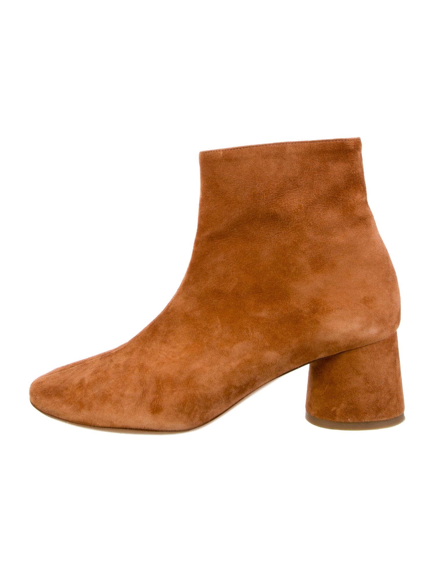 Mansur Gavriel Suede Boots