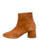 Mansur Gavriel Suede Boots