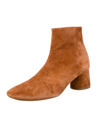 Mansur Gavriel Suede Boots