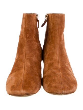 Mansur Gavriel Suede Boots