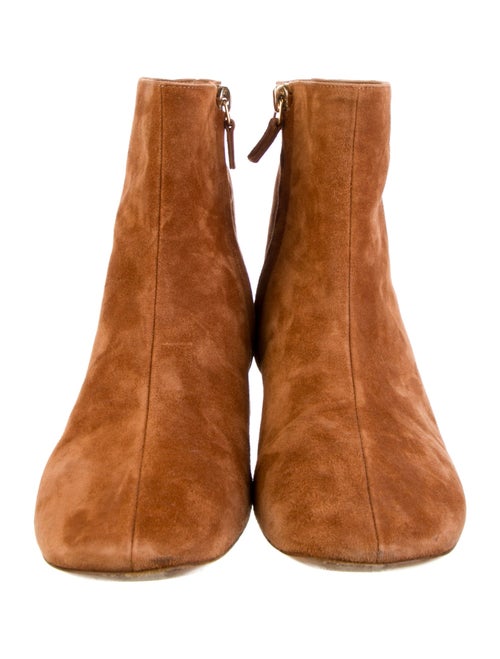 Mansur Gavriel Suede Boots