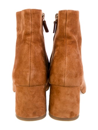 Mansur Gavriel Suede Boots