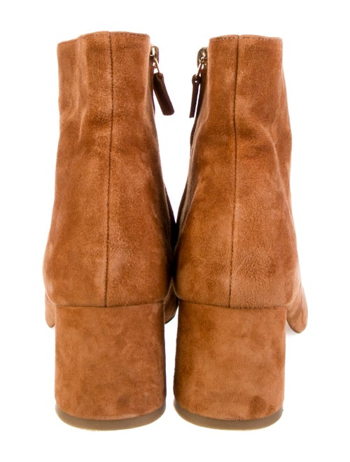 Mansur Gavriel Suede Boots