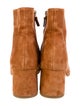 Mansur Gavriel Suede Boots